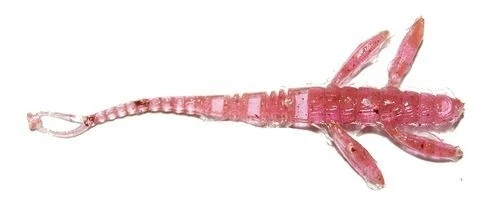 Силикон Redman Flint 2.0" UV Фиолет 10шт фото