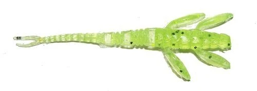 Силикон Redman Flint 2.0" UV Chartreuse 10шт фото