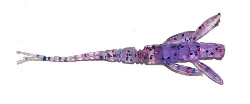 Силикон Redman Flint 2.0" UV Lox 10шт фото