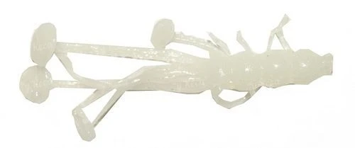 Силикон Redman Krawik 1.5" Milk 10шт фото