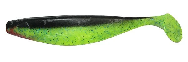 Силикон Relax Shad 9.0" S272 1шт фото