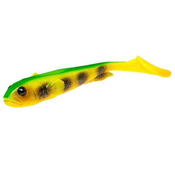 Силікон Savage Gear 3D LB Goby Shad фото