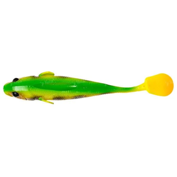 Силікон Savage Gear 3D LB Goby Shad фото