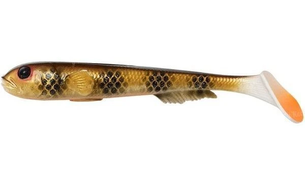 Силікон Savage Gear 3D LB Goby Shad 20см Dirty Goby фото