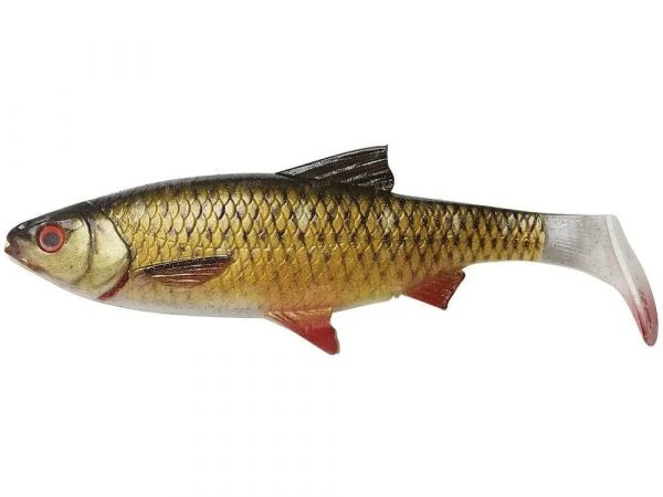 Силикон Savage Gear 3D LB River Roach 220мм Dirty Roach 1шт фото