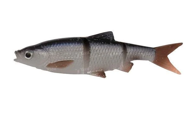 Силикон Savage Gear 3D LB Roach Swim n Jerk 12.5см 18г Roach 2шт фото