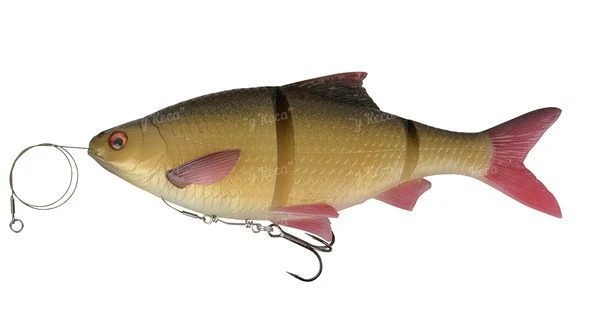 Силикон Savage Gear 3D Line Thru Roach 180SS 02-Rudd фото