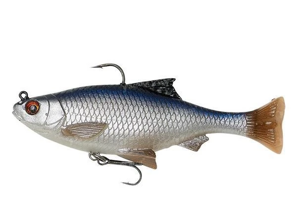 Силикон Savage Gear 3D Roach Pulsetail 100мм Roach 2шт фото