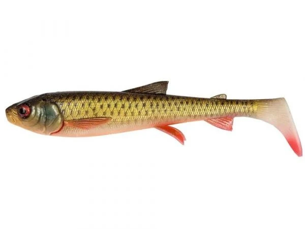Силикон Savage Gear 3D Whitefish Shad 150mm Dirty Roach 2шт фото