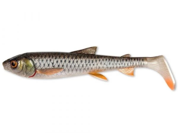 Силикон Savage Gear 3D Whitefish Shad 175mm Roach 2шт фото