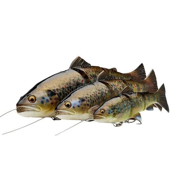 Силикон Savage Gear 4D Line Thru Trout 150SS фото