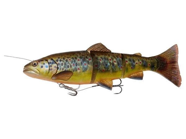Силикон Savage Gear 4D Line Thru Trout 150SS фото