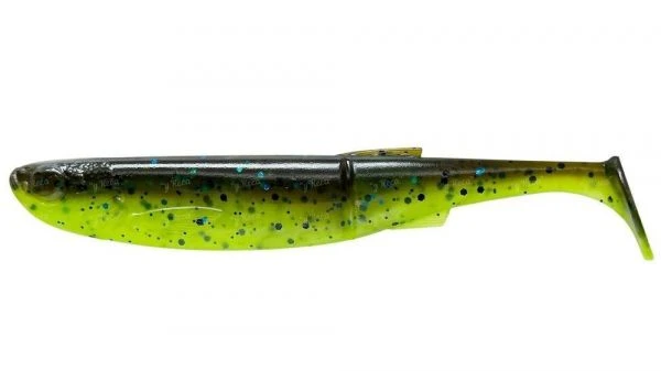 Силикон Savage Gear Craft Bleak 100mm Chartreuse Pumkin 1шт фото