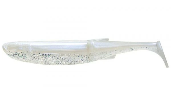 Силикон Savage Gear Craft Bleak 85mm White Pearl Flash 1шт фото
