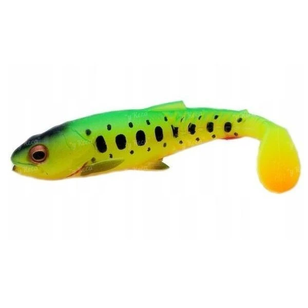 Силикон Savage Gear Craft Cannibal Paddletail фото