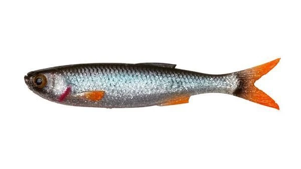 Силикон Savage Gear Craft Dying Minnow 7.5см 2г Roach 5шт фото