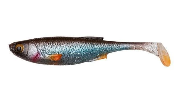 Силикон Savage Gear Craft Shad 100мм Roach 5шт фото