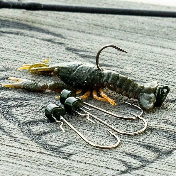 Силикон Savage Gear Ned Craw 65mm Floating фото