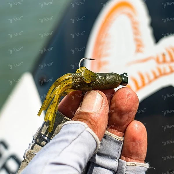 Силикон Savage Gear Ned Goby фото