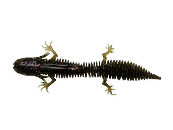 Силикон Savage Gear Ned Salamander 75mm Floating Watermelon Red 5шт фото