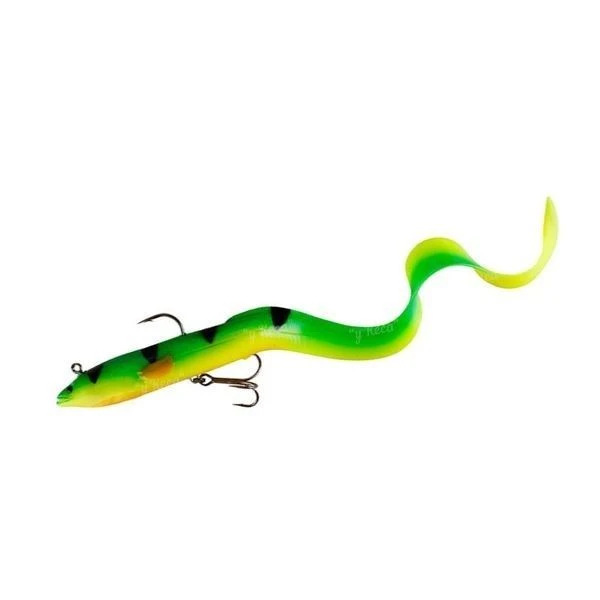 Силикон Savage Gear LB 3D Real Eel Ready фото