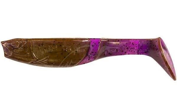 Силикон Select Boozer 5.3" 888 3шт фото