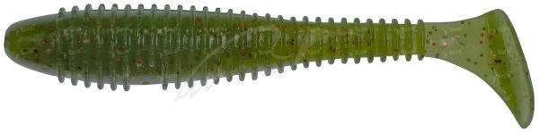 Силикон Select Fatfish 2.4" 108 6шт фото