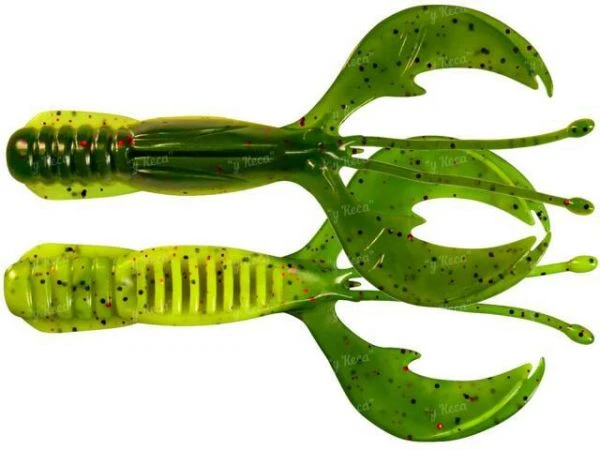 Силикон Select Kraken 3.0" 203 5шт фото