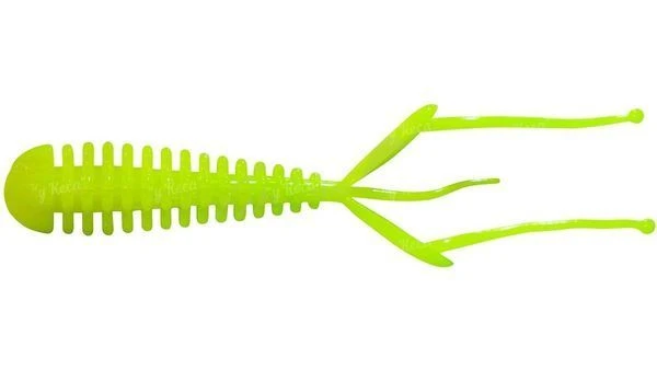 Силикон Select Toxic 2.3" 045 6шт фото