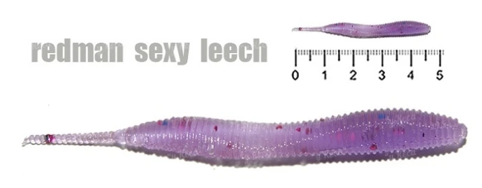 Силикон Redman Sexy Leech 2.0" фото