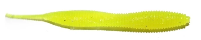 Силикон Redman Sexy Leech 2.0" UV Chartreuse 10шт фото