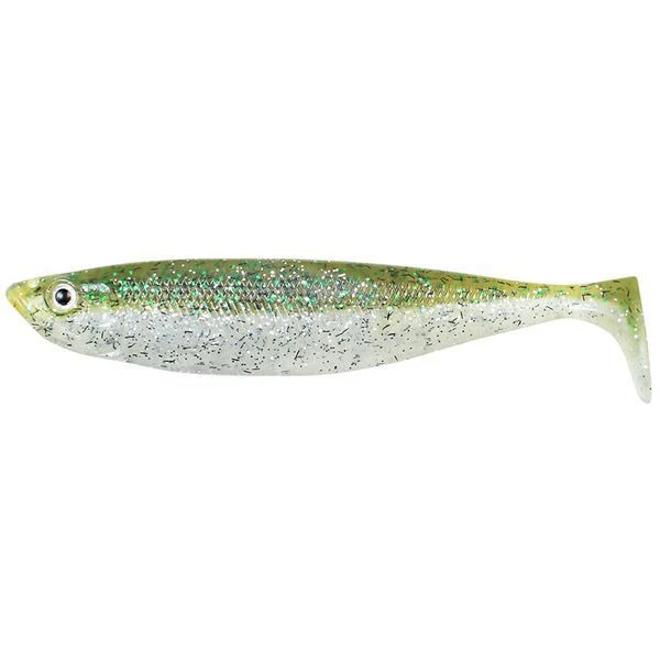 Силикон Strike Pro Tumbler Shad 17см 003 4шт фото
