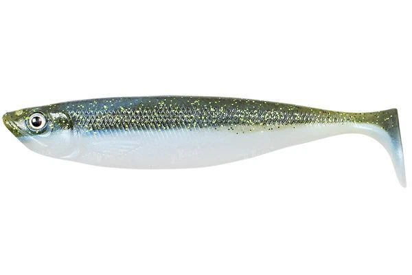 Силикон Strike Pro Tumbler Shad фото
