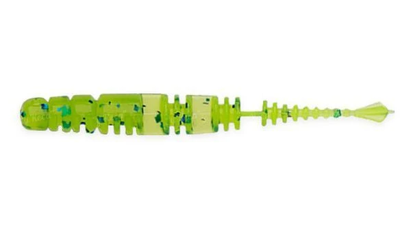 Силикон UPSTREAM Darts 1.7" 313 green apple 10шт фото