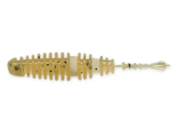 Силикон UpStream Darts Fat 1.6" 133 maggot 10шт фото