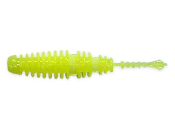 Силикон UpStream Darts Fat 1.6" 333 lemon 10шт фото