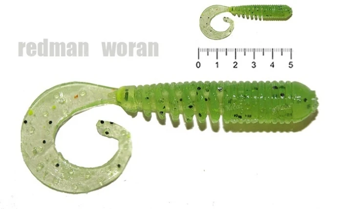 Силикон Redman Woran 2.0" фото