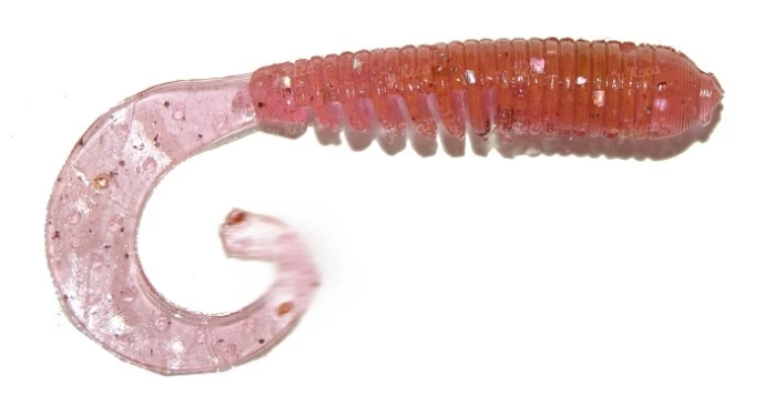 Силикон Redman Woran 2.0" UV Фиолет 10шт фото