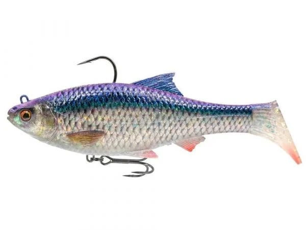 Силикон Savage Gear 3D Roach RTF FS 150mm 60.0gг Clear Herring 1шт фото