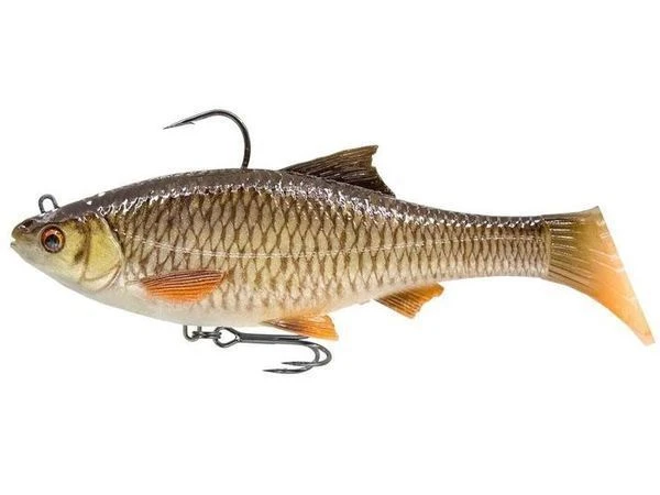 Силикон Savage Gear 3D Roach RTF FS 120mm 34.0gг Bream 1шт фото