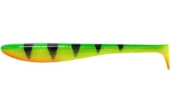 Силикон Savage Gear Monster Shad 18см 33г Firetiger 2шт фото
