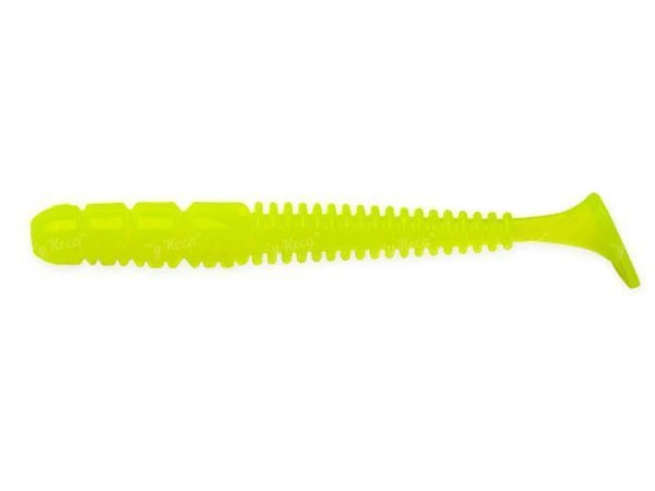 Силикон UpStream Sugar 3.3" 333 lemon 6шт фото