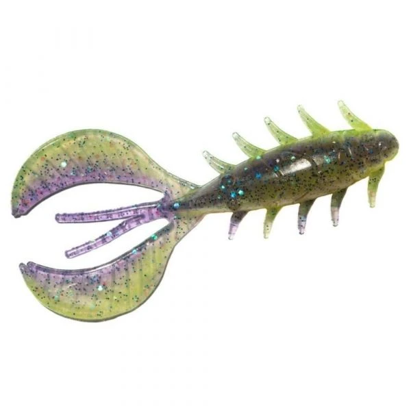 Силікон Angry Baits Chubby Craw 2.4" фото