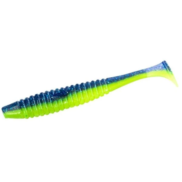 Силикон Angry Baits Shiner 4.0" фото