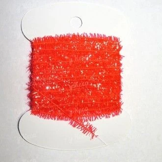 Синель Strike Cactus Chenille - Red фото