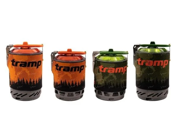 Система для приготовления пищи Tramp с пьезоподжигом фото