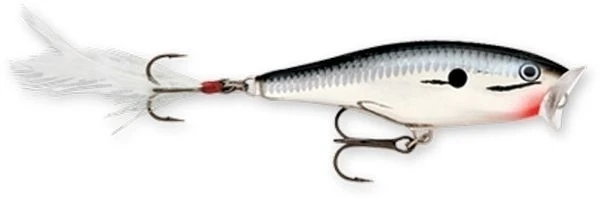 Воблер Rapala Skitter Pop SP07 CH 7см фото