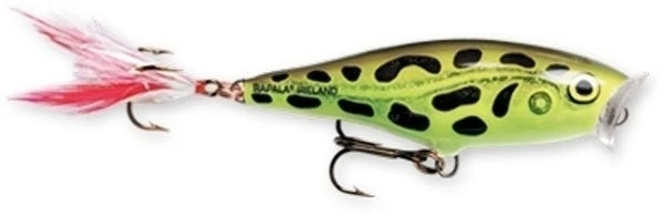 Воблер Rapala Skitter Pop SP07  фото
