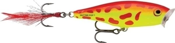 Воблер Rapala Skitter Pop SP05 OF 5см фото
