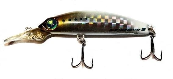 Воблер Tsunekishi Slip Minnow  фото